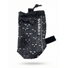 Карман на липучке с рисунком «котята»
