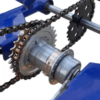Дополнительная опция планетарная втулка для Raft Bike в Ростове на Дону