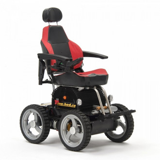Инвалидная коляска с электроприводом Observer Максимус 4х4
