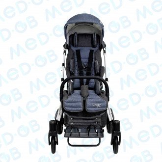 Детская прогулочная коляска ДЦП MyWam Grizzly в Ростове на Дону