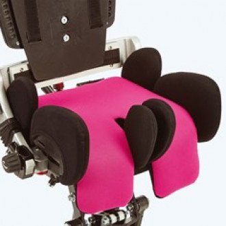 Детская комнатная кресло-коляска ДЦП R82 X-Panda на раме High-Low в Ростове на Дону