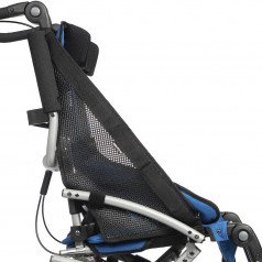 Сетчатая боковая защита
