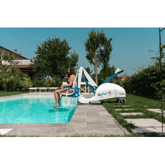 Мобильный подъёмник для бассейна DiGi Project BluPool  в Ростове на Дону