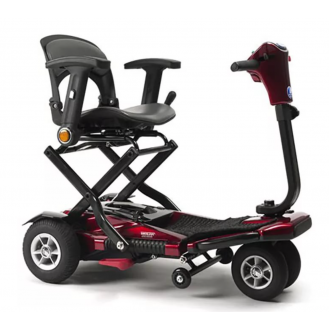 Скутер для инвалидов электрически Vermeiren Sedna Premium