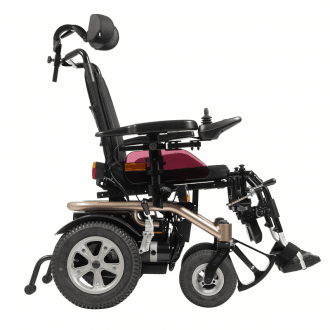 Инвалидная коляска с электроприводом Ortonica Pulse 250 в Ростове на Дону