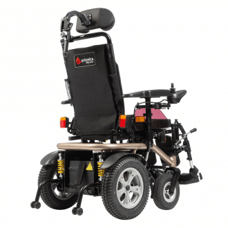 Инвалидная коляска с электроприводом Ortonica Pulse 250 в Ростове на Дону