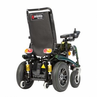 Детская кресло-коляска с электроприводом Ortonica Pulse 450 в Ростове на Дону
