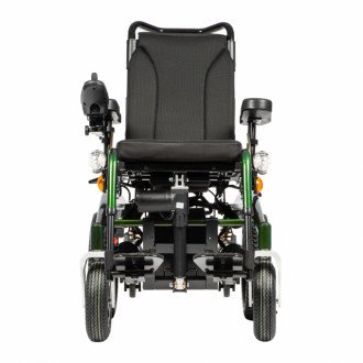 Детская кресло-коляска с электроприводом Ortonica Pulse 450 в Ростове на Дону