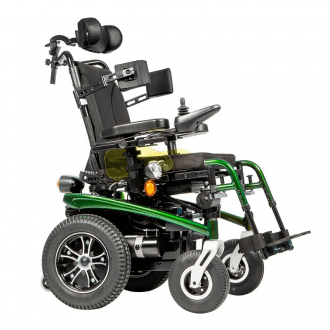 Детская кресло-коляска с электроприводом Ortonica Pulse 450 в Ростове на Дону