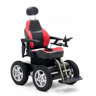 Инвалидная коляска с электроприводом Observer Оптимус 4х4 в Ростове на Дону