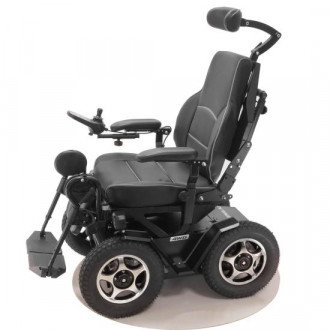 Инвалидная коляска с электроприводом Caterwil 4WD (вездеход) в Ростове на Дону