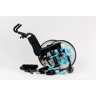 Детская инвалидная коляска Invacare Action 3 Junior в Ростове на Дону