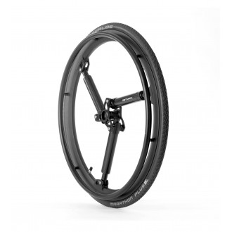 Колёса с амортизаторами для кресло-коляски SoftWheel в Ростове на Дону