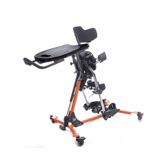 Детский вертикализатор переднеопорный с разведением ног EasyStand Zing Prone в Ростове на Дону