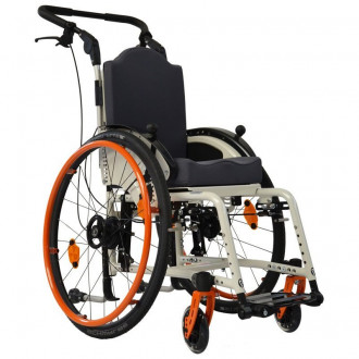 Активная кресло-коляска с жёсткой рамой Sorg Vector