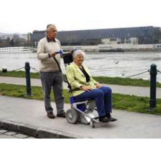 Лестничный подъёмник для инвалидов Sano PT Outdoor 120 в Ростове на Дону