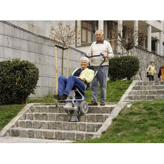 Лестничный подъёмник для инвалидов Sano PT Outdoor 120 в Ростове на Дону