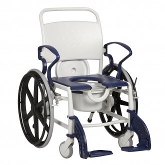 Кресло-коляска с санитарным оснащением Rebotec Майами в Ростове на Дону