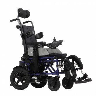 Инвалидная коляска с электроприводом Ortonica Pulse 190 