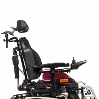 Инвалидная коляска с электроприводом Ortonica Pulse 370 в Ростове на Дону