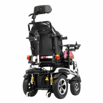 Инвалидная коляска с электроприводом Ortonica Pulse 370 в Ростове на Дону