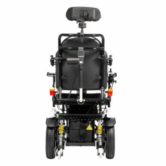 Инвалидная коляска с электроприводом Ortonica Pulse 370 в Ростове на Дону
