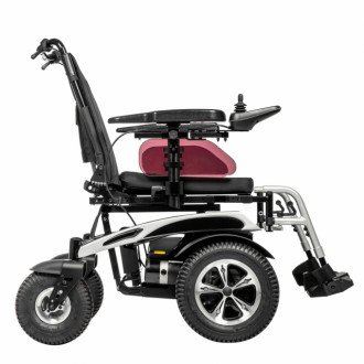 Инвалидная коляска с электроприводом Ortonica Pulse 330 в Ростове на Дону