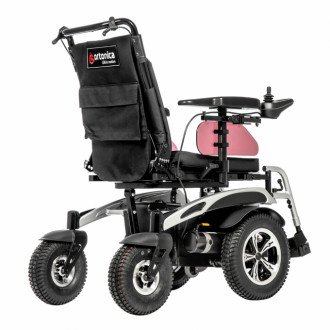 Инвалидная коляска с электроприводом Ortonica Pulse 330 в Ростове на Дону