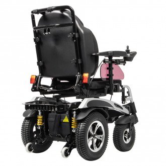 Инвалидная коляска с электроприводом Ortonica Pulse 340 в Ростове на Дону