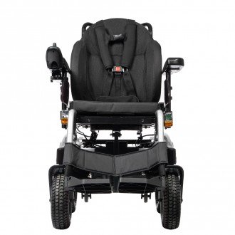 Инвалидная коляска с электроприводом Ortonica Pulse 340 в Ростове на Дону