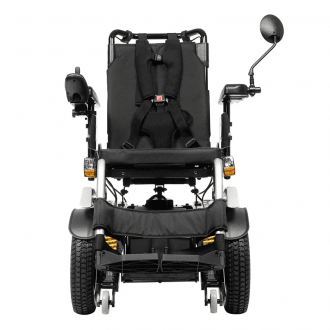 Инвалидная коляска с электроприводом Ortonica Pulse 340 в Ростове на Дону