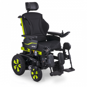 Инвалидная коляска с электроприводом Meyra iChair MC2