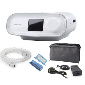 Авто CPAP аппарат Philips Respironics DreamStation в Ростове на Дону