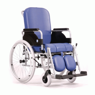 Кресло-коляска с санитарным оснащением Vermeiren 9300 в Ростове на Дону