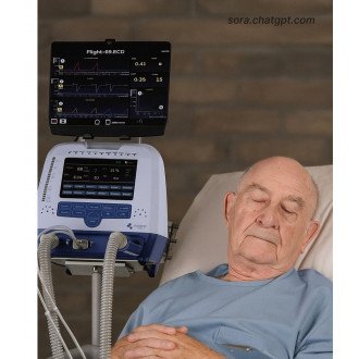 ИВЛ аппарат Flight Medical 60 в Ростове на Дону