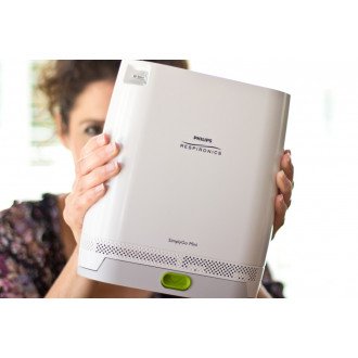 Портативный кислородный концентратор Philips SimplyGo mini в Ростове на Дону