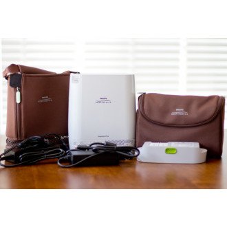 Портативный кислородный концентратор Philips SimplyGo mini в Ростове на Дону