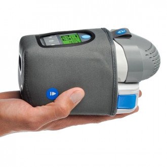 CPAP аппарат HDM Z2 Auto Travel с батареей и модулем в Ростове на Дону