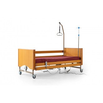 Многофункциональная подростковая кровать с электроприводом и функцией CPR Vermeiren Luna в Ростове на Дону