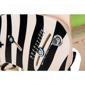Детская комнатная кресло-коляска ДЦП Akcesmed Zebra Invento в Ростове на Дону