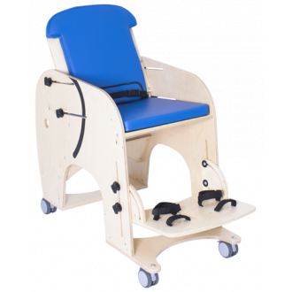 Реабилитационное кресло Akcesmed Слоненок Sl-1