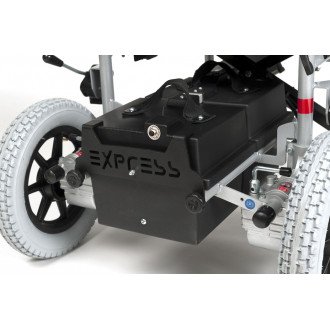 Инвалидная коляска с электроприводом Vermeiren Express 2009 в Ростове на Дону