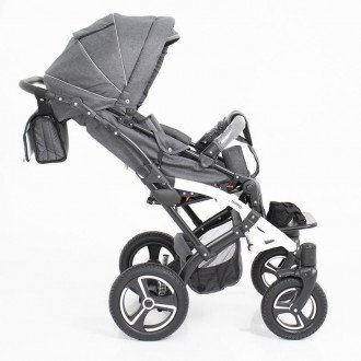 Детская прогулочная коляска ДЦП Akcesmed Hippo Mini в Ростове на Дону