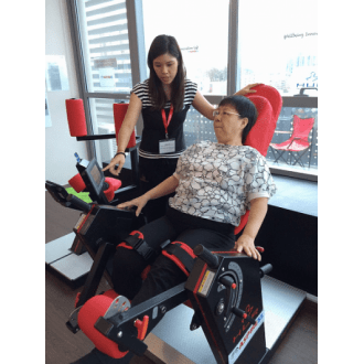 Тренажёр механотерапевтический для ног Hur Rehabilitation 5530 в Ростове на Дону