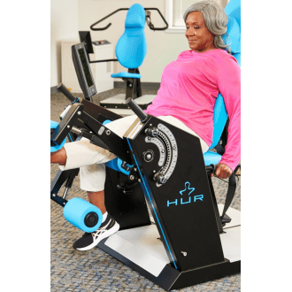 Тренажёр механотерапевтический для ног Hur Rehabilitation 5530 в Ростове на Дону