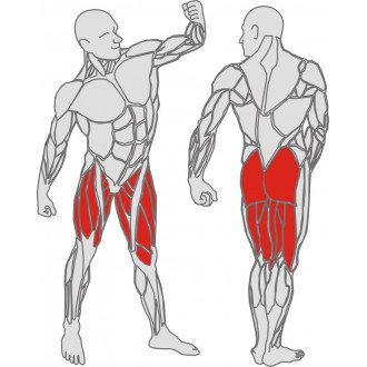 Тренажёр механотерапевтический для ног Hur Rehabilitation 5546 в Ростове на Дону