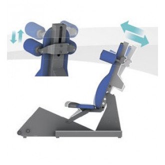Тренажёр механотерапевтический для ног Hur Rehabilitation 5546 в Ростове на Дону