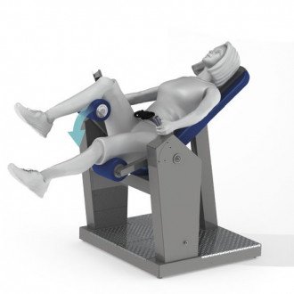 Тренажёр механотерапевтический для ног Hur Rehabilitation 5510 в Ростове на Дону