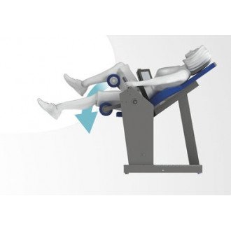 Тренажёр механотерапевтический для ног Hur Rehabilitation 5510 в Ростове на Дону