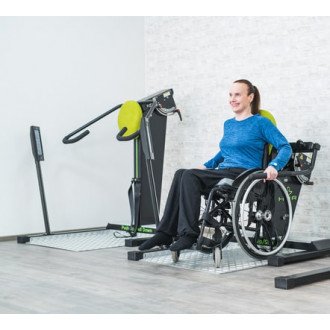 Тренажёр для мышц груди, спины и рук Hur Easy Access 9125  в Ростове на Дону
